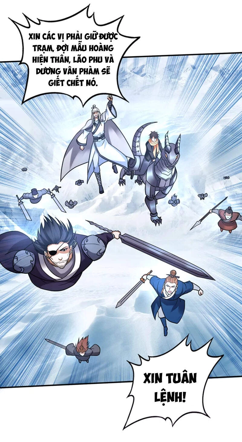 Siêu Cấp Thần Y Tại Đô Thị Chapter 234 - 32