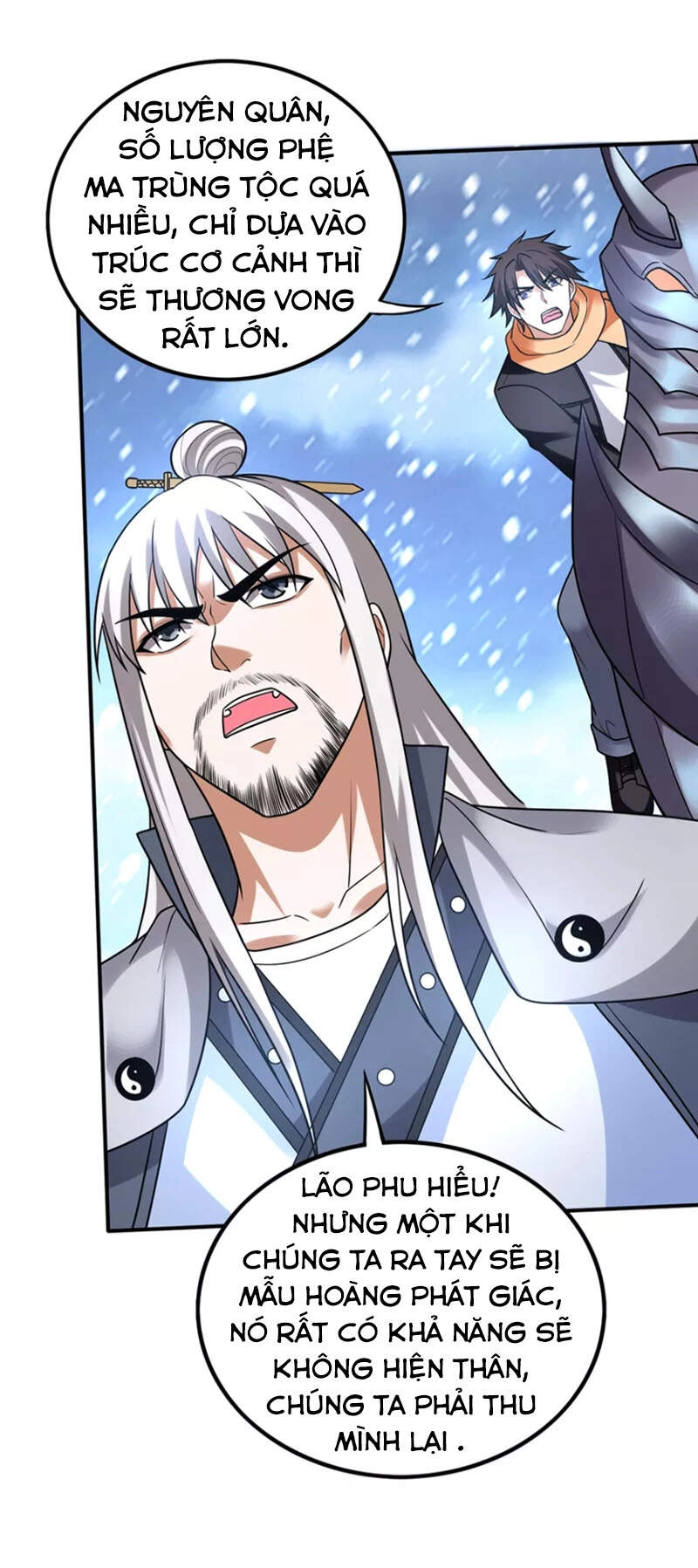 Siêu Cấp Thần Y Tại Đô Thị Chapter 234 - 33