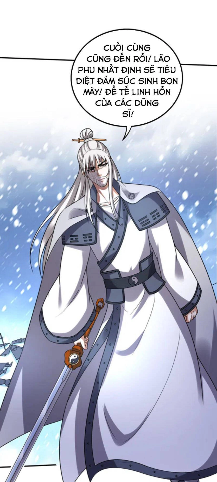 Siêu Cấp Thần Y Tại Đô Thị Chapter 235 - 12