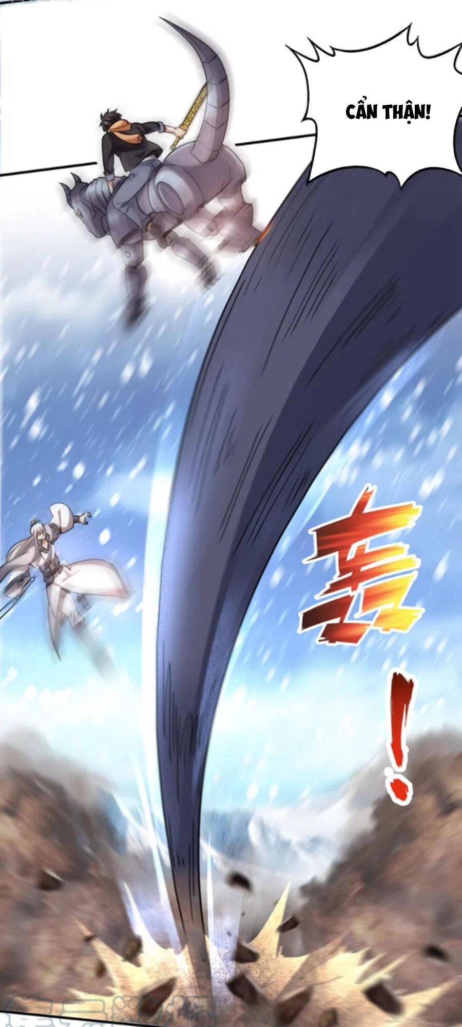 Siêu Cấp Thần Y Tại Đô Thị Chapter 236 - 3