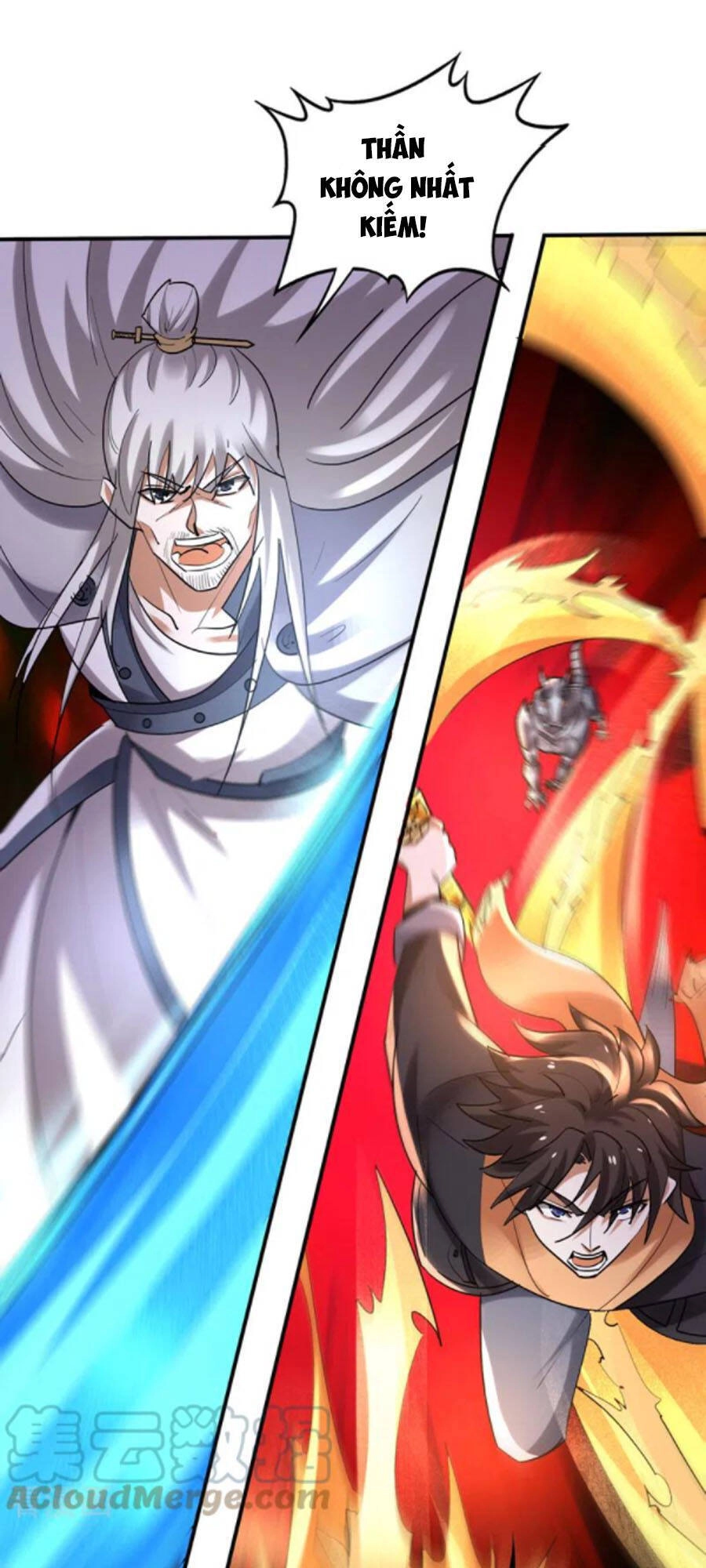 Siêu Cấp Thần Y Tại Đô Thị Chapter 236 - 17