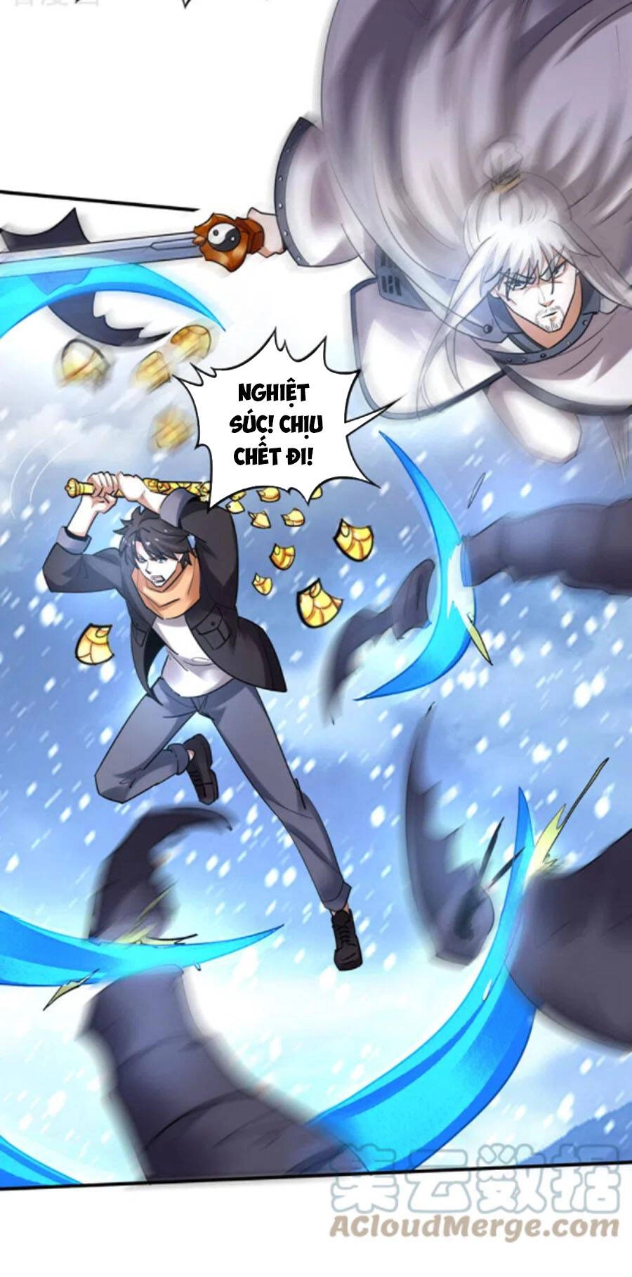 Siêu Cấp Thần Y Tại Đô Thị Chapter 236 - 23