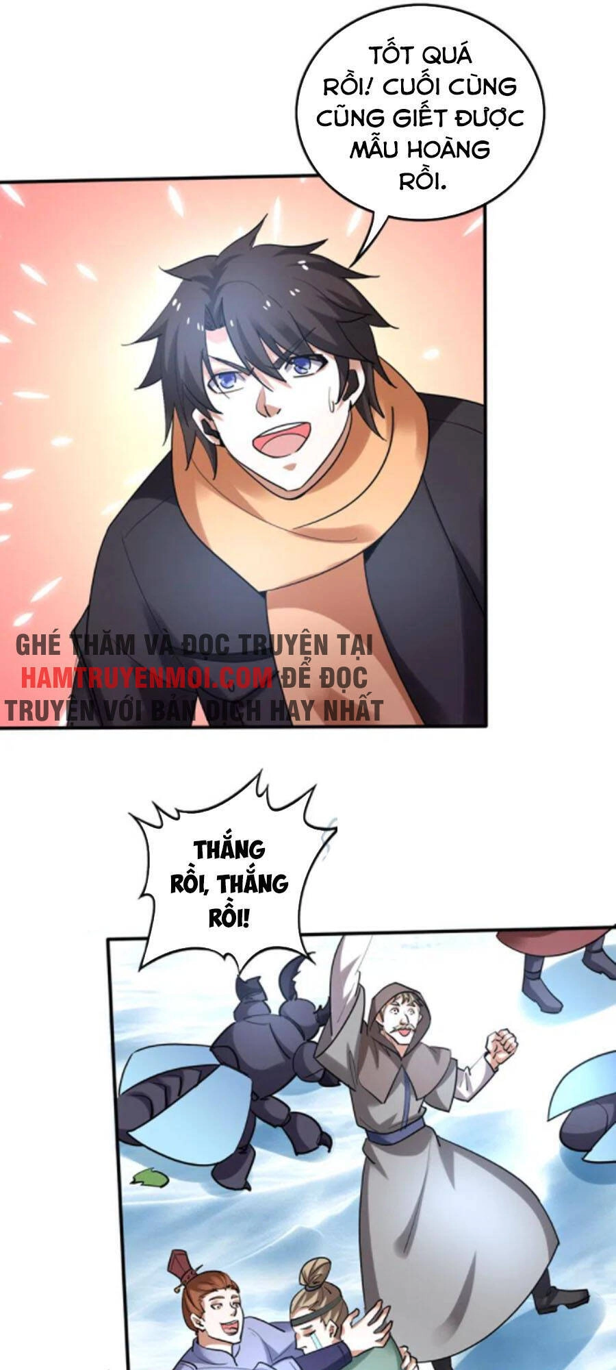 Siêu Cấp Thần Y Tại Đô Thị Chapter 236 - 27