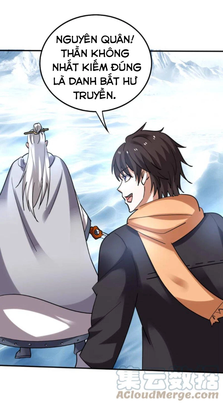 Siêu Cấp Thần Y Tại Đô Thị Chapter 236 - 29