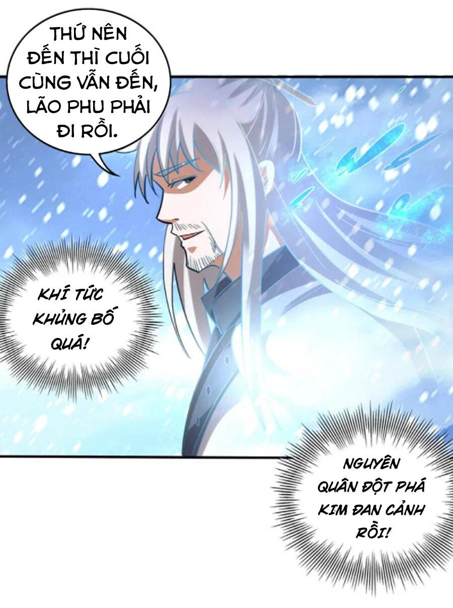 Siêu Cấp Thần Y Tại Đô Thị Chapter 236 - 30