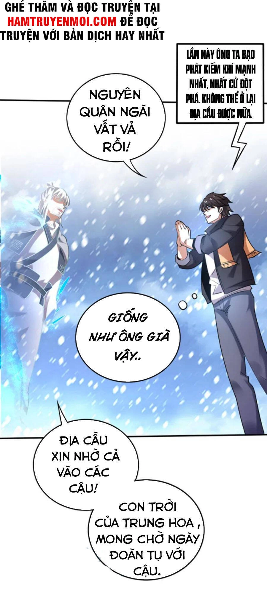 Siêu Cấp Thần Y Tại Đô Thị Chapter 236 - 31