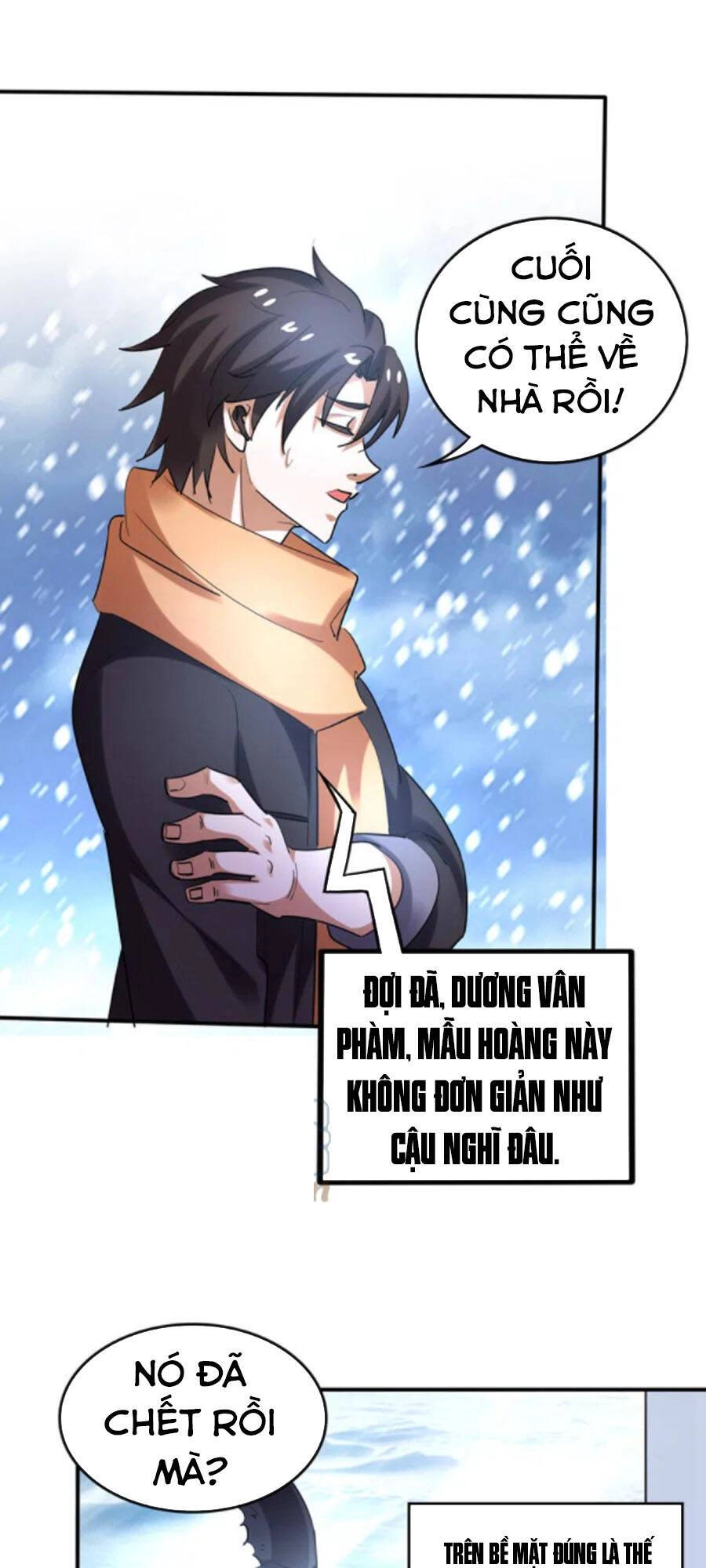 Siêu Cấp Thần Y Tại Đô Thị Chapter 236 - 34