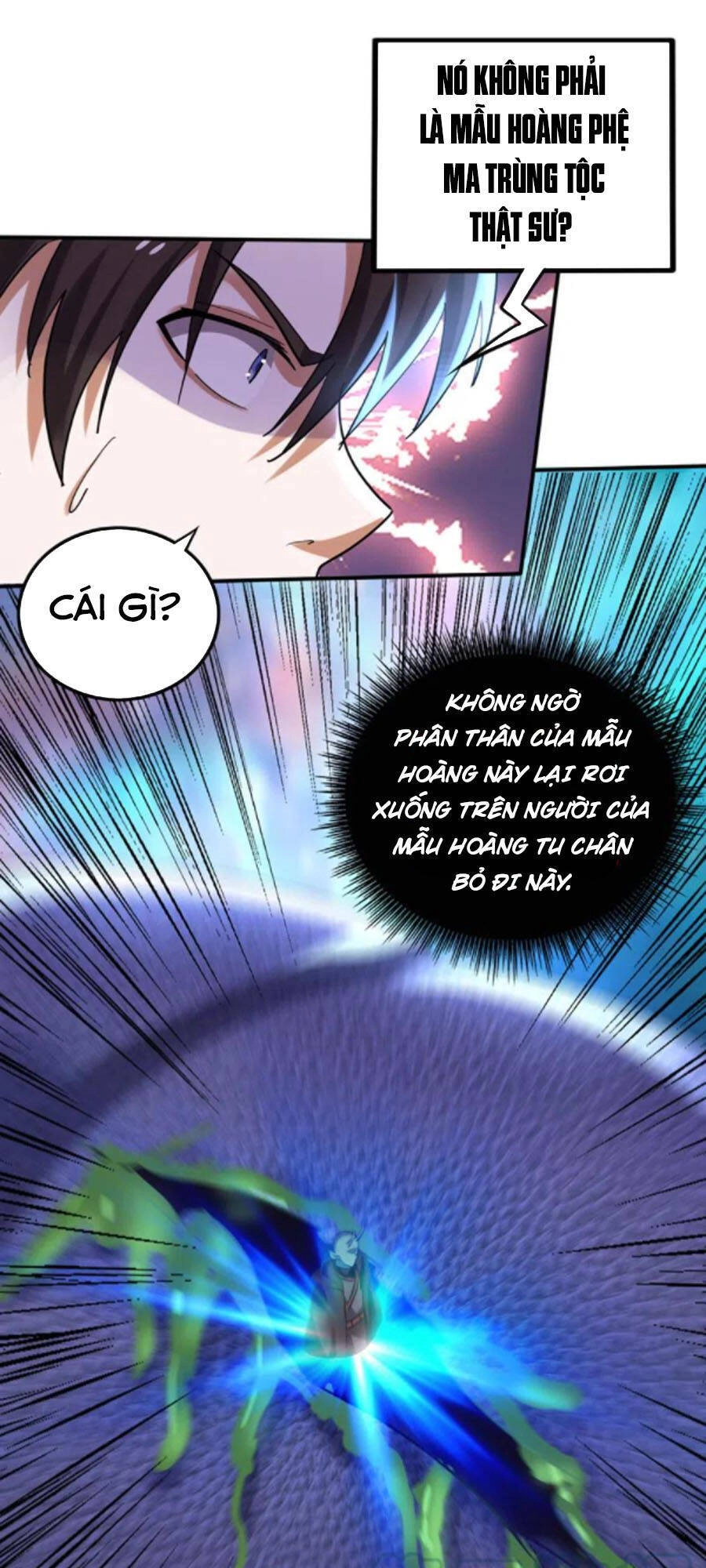 Siêu Cấp Thần Y Tại Đô Thị Chapter 236 - 36