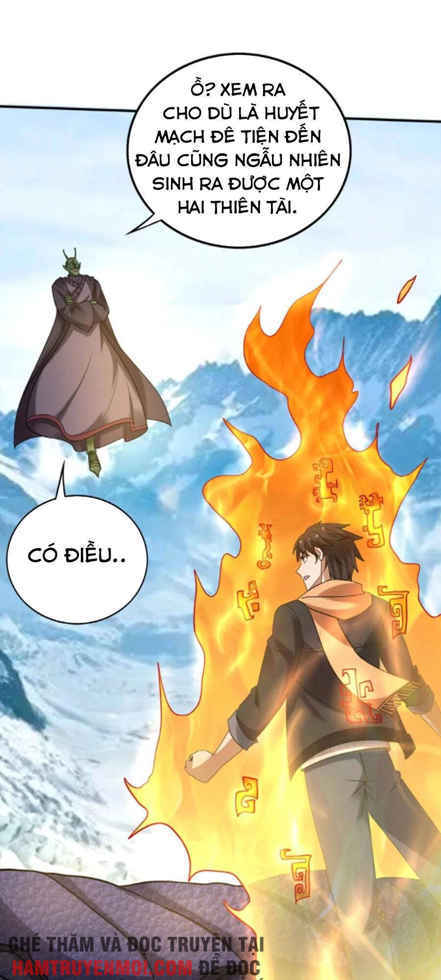 Siêu Cấp Thần Y Tại Đô Thị Chapter 237 - 10