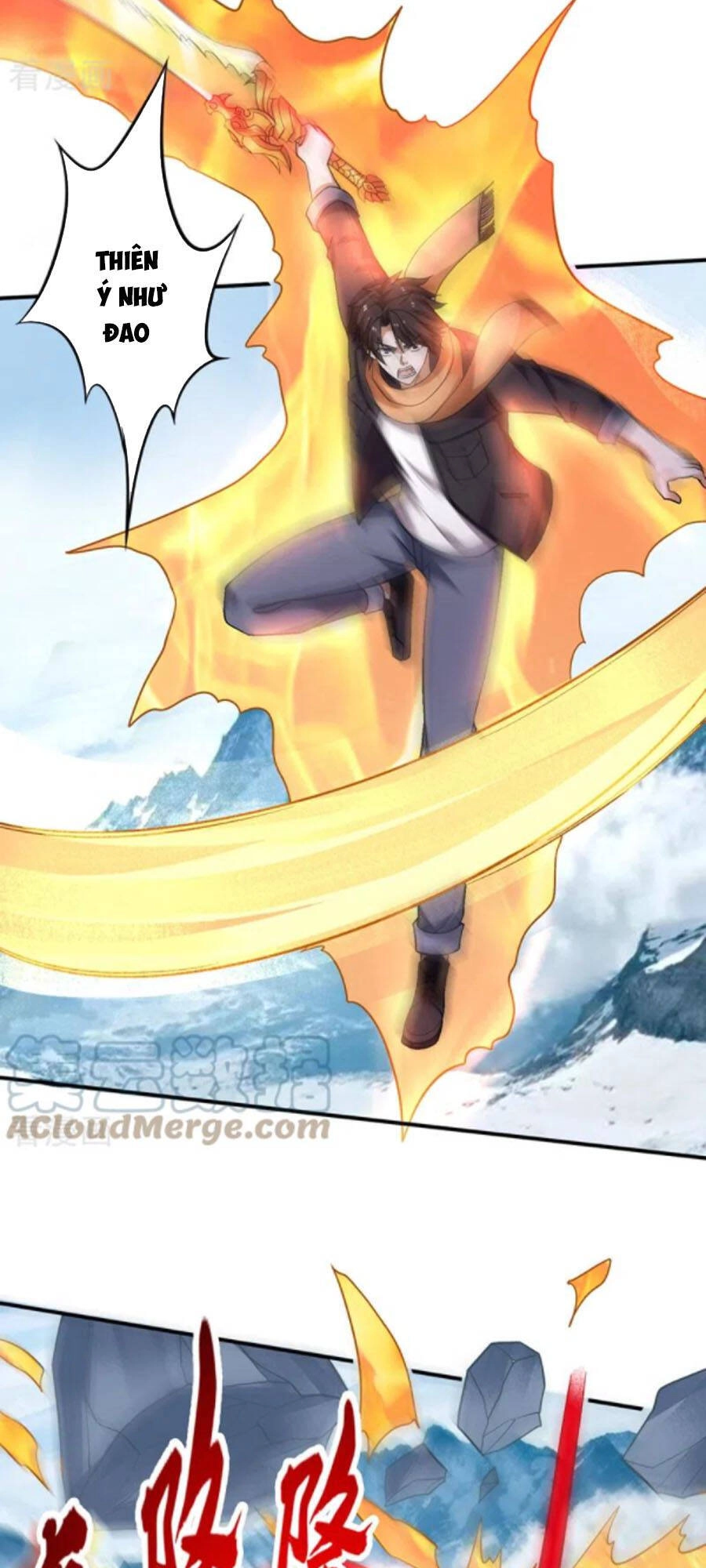 Siêu Cấp Thần Y Tại Đô Thị Chapter 237 - 17