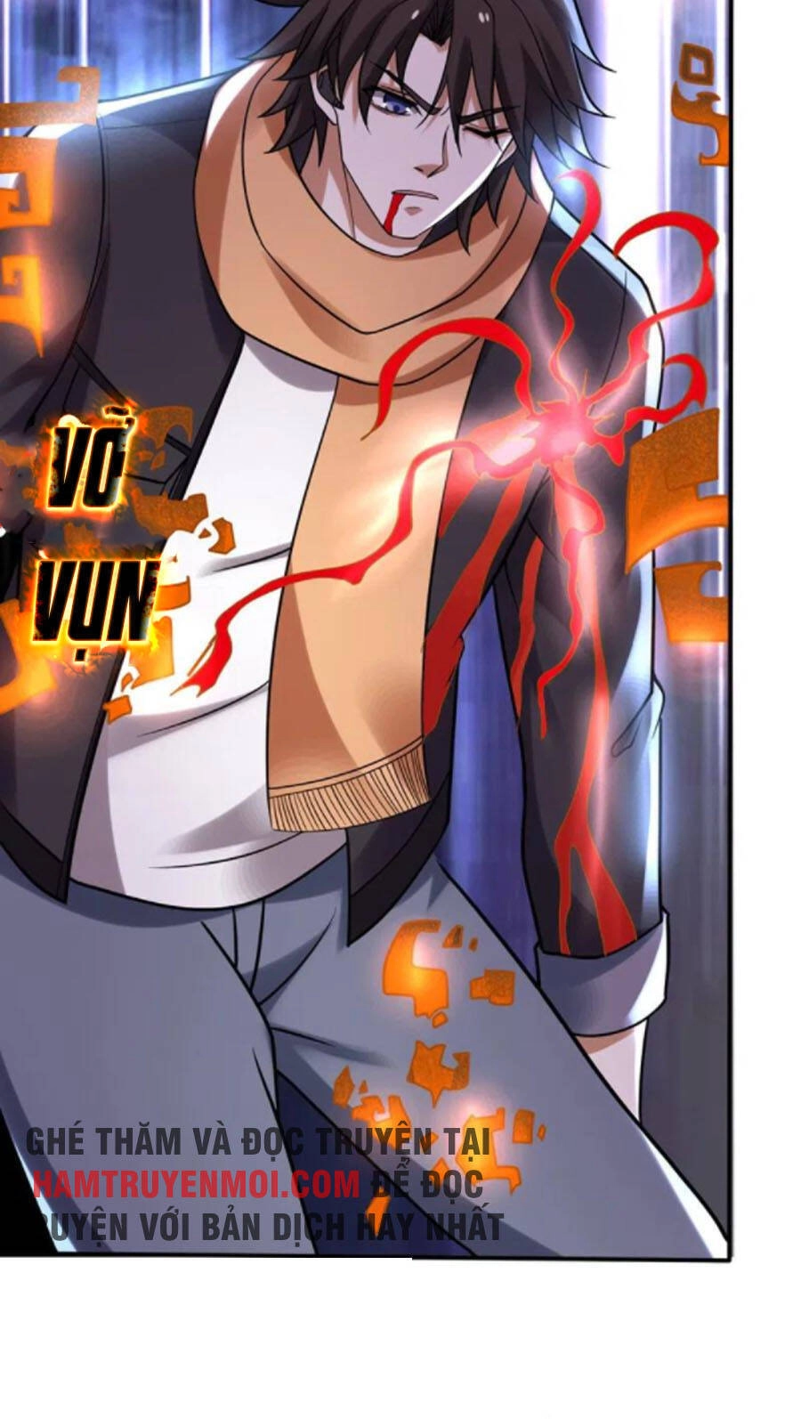 Siêu Cấp Thần Y Tại Đô Thị Chapter 237 - 22