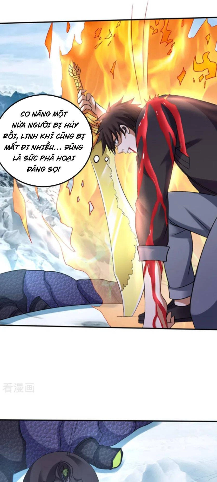 Siêu Cấp Thần Y Tại Đô Thị Chapter 237 - 23