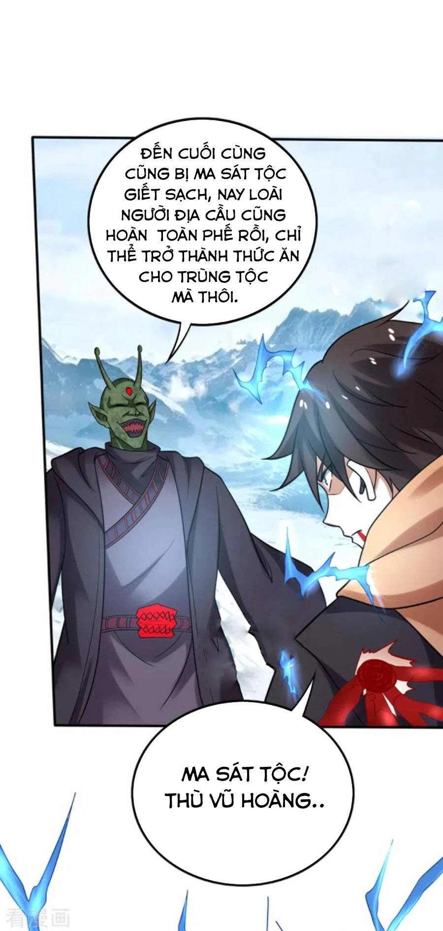 Siêu Cấp Thần Y Tại Đô Thị Chapter 237 - 25