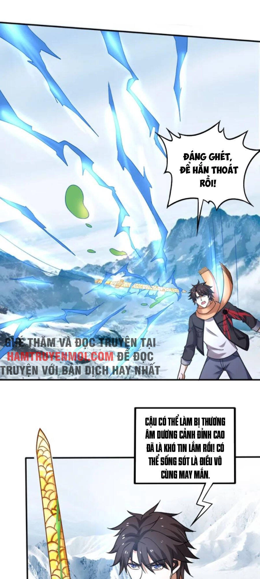 Siêu Cấp Thần Y Tại Đô Thị Chapter 237 - 38