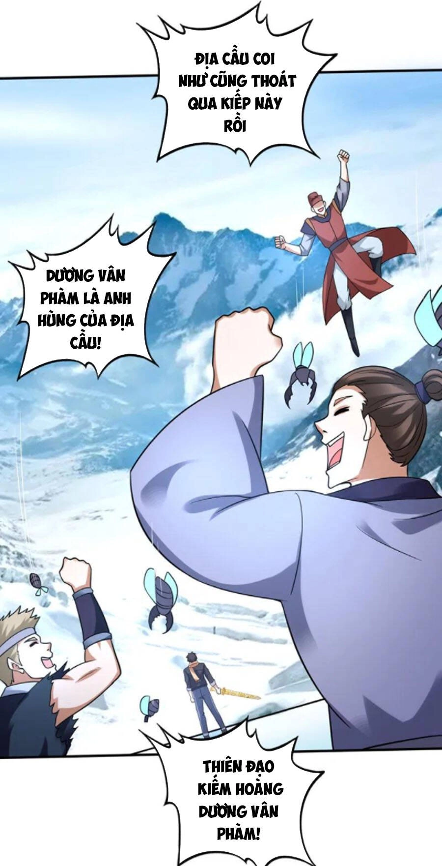 Siêu Cấp Thần Y Tại Đô Thị Chapter 237 - 40