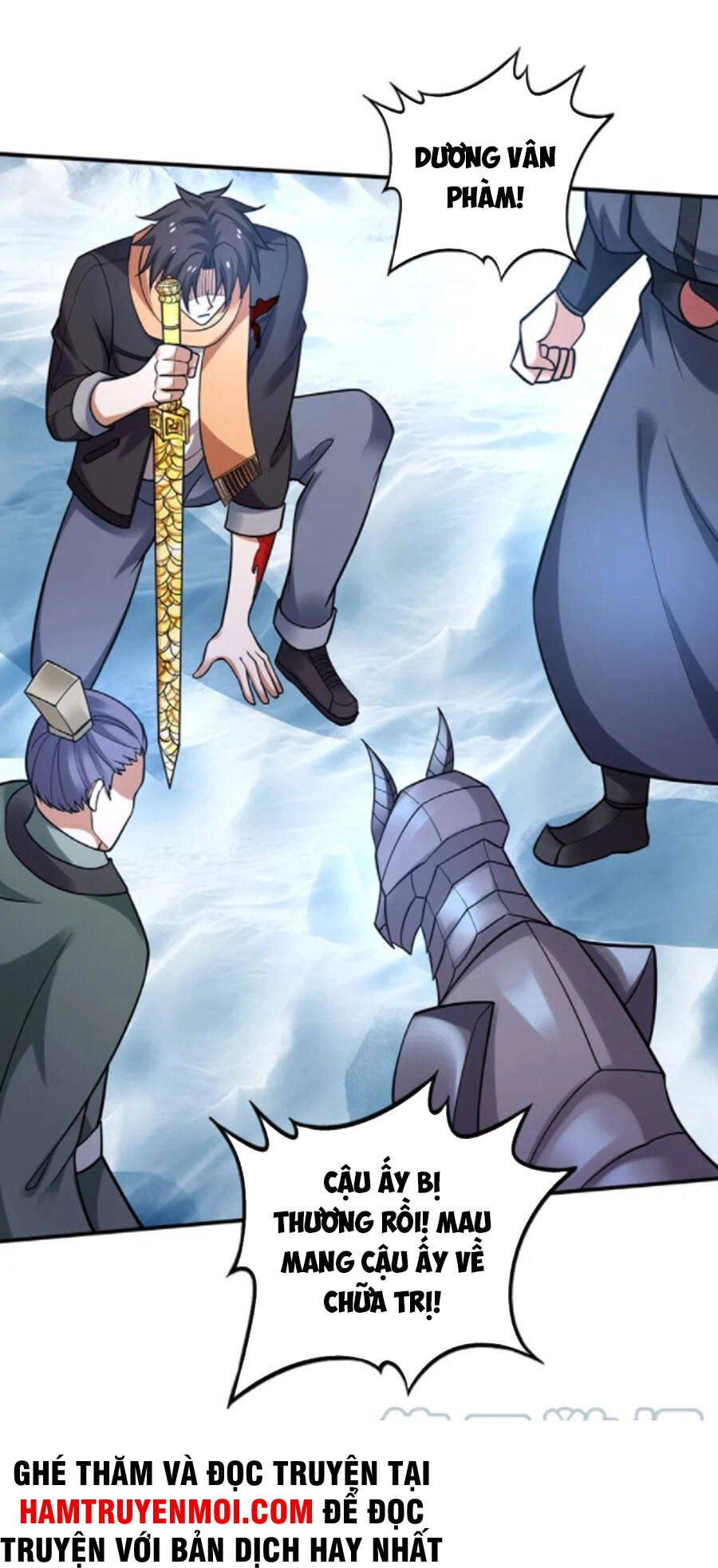 Siêu Cấp Thần Y Tại Đô Thị Chapter 237 - 43