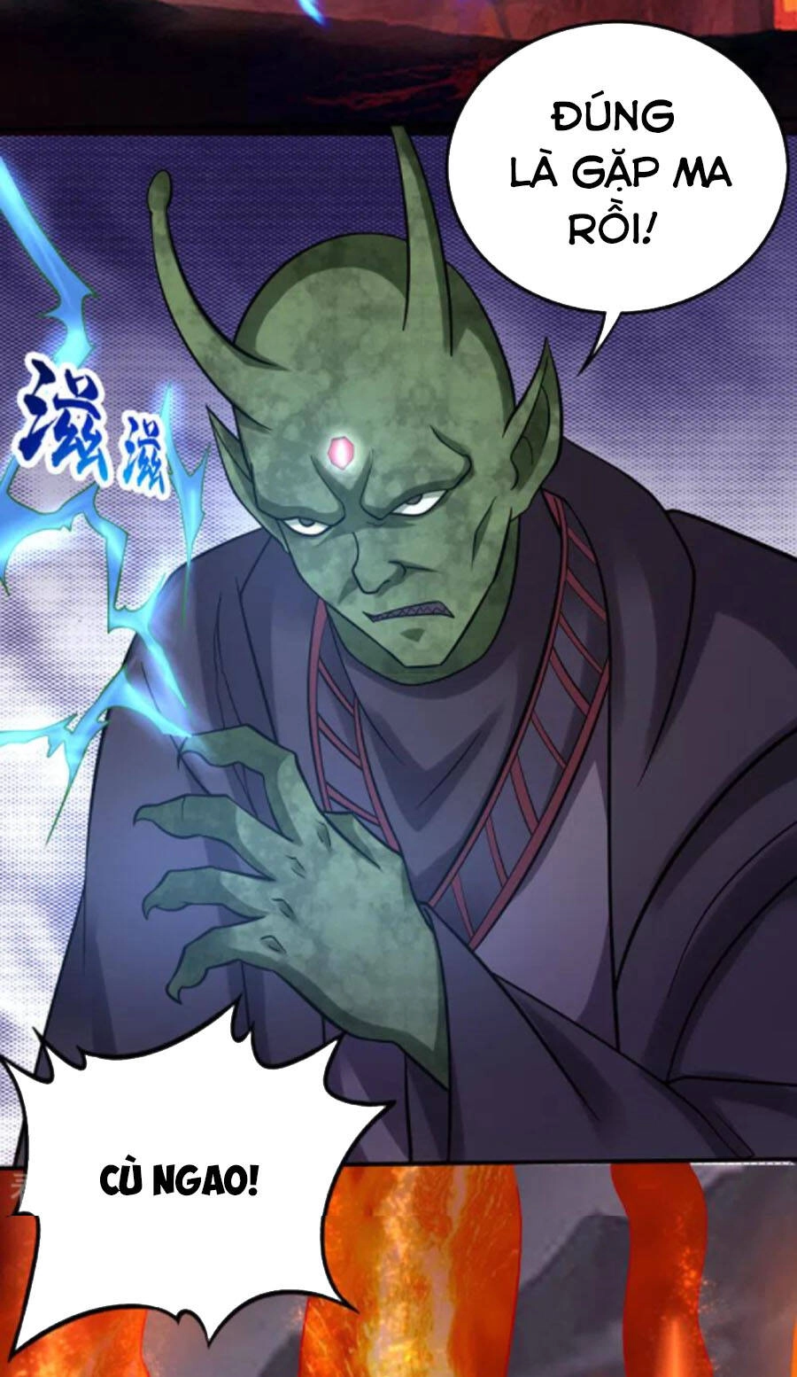 Siêu Cấp Thần Y Tại Đô Thị Chapter 238 - 4