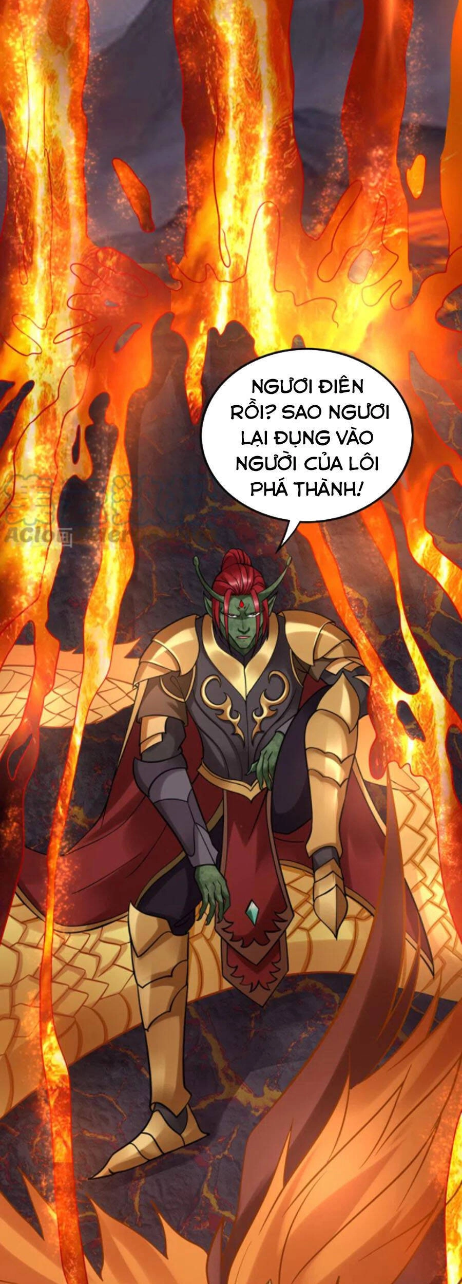 Siêu Cấp Thần Y Tại Đô Thị Chapter 238 - 5