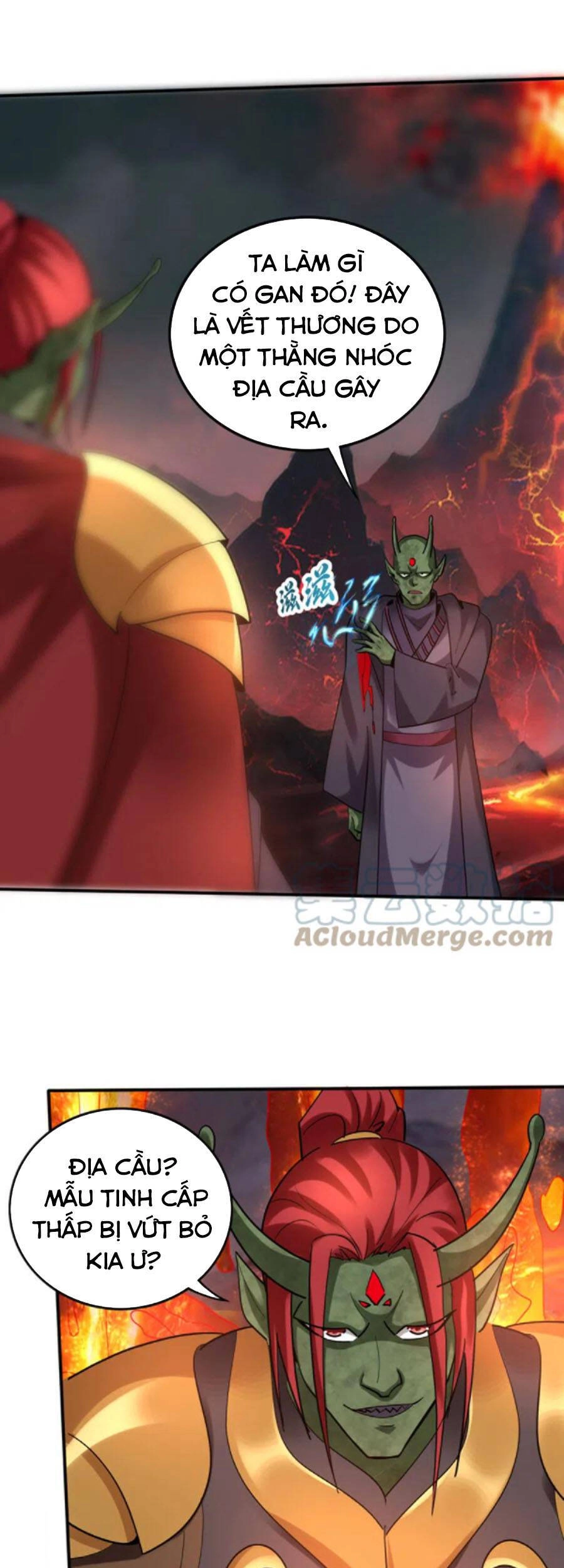 Siêu Cấp Thần Y Tại Đô Thị Chapter 238 - 7