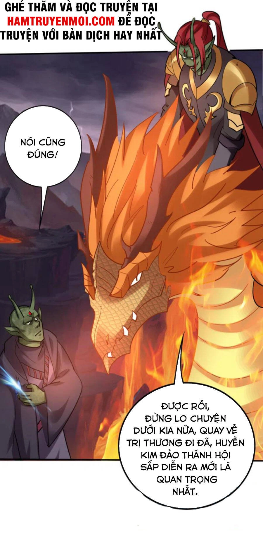 Siêu Cấp Thần Y Tại Đô Thị Chapter 238 - 11