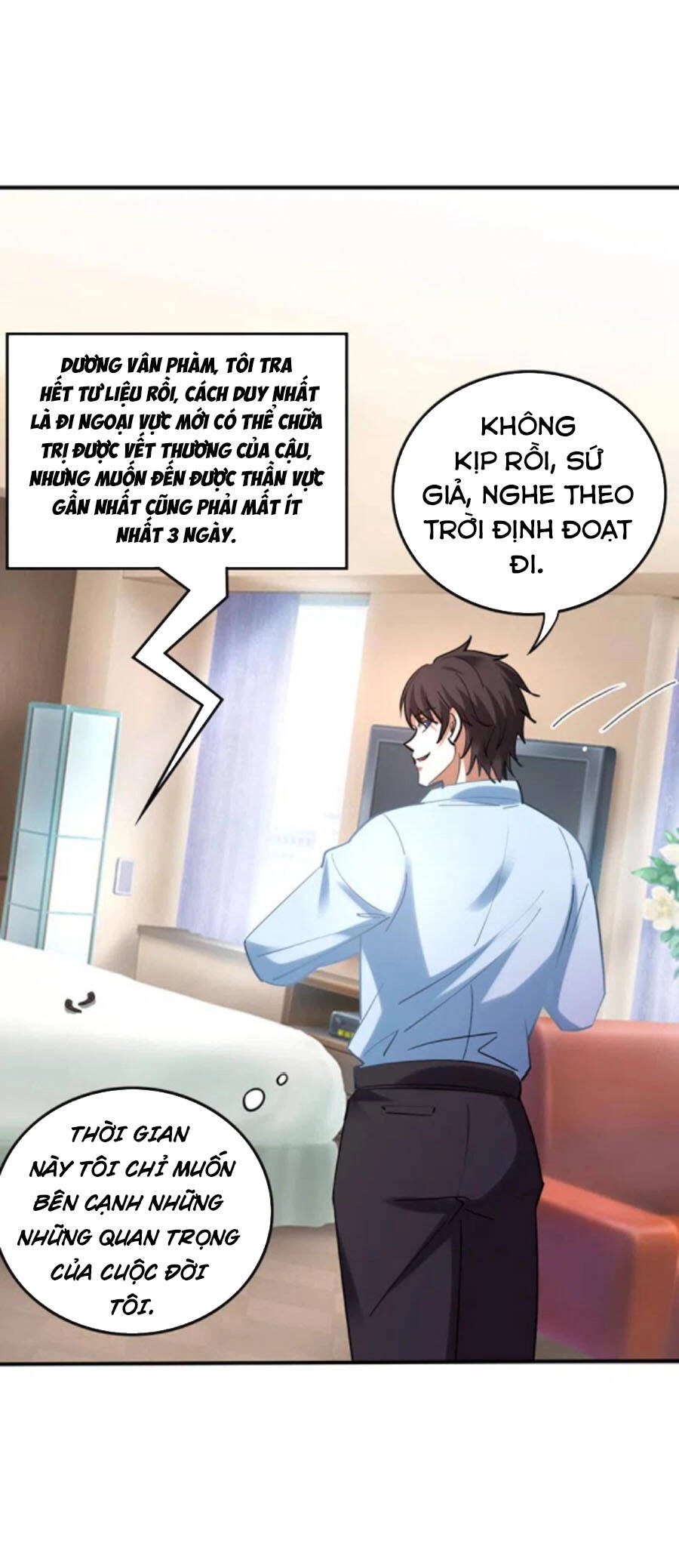 Siêu Cấp Thần Y Tại Đô Thị Chapter 238 - 17