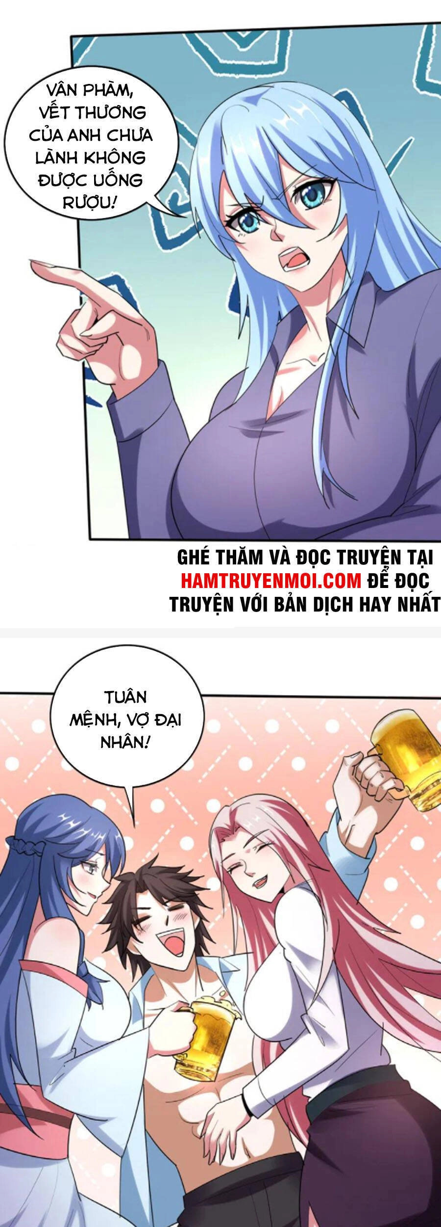 Siêu Cấp Thần Y Tại Đô Thị Chapter 238 - 19