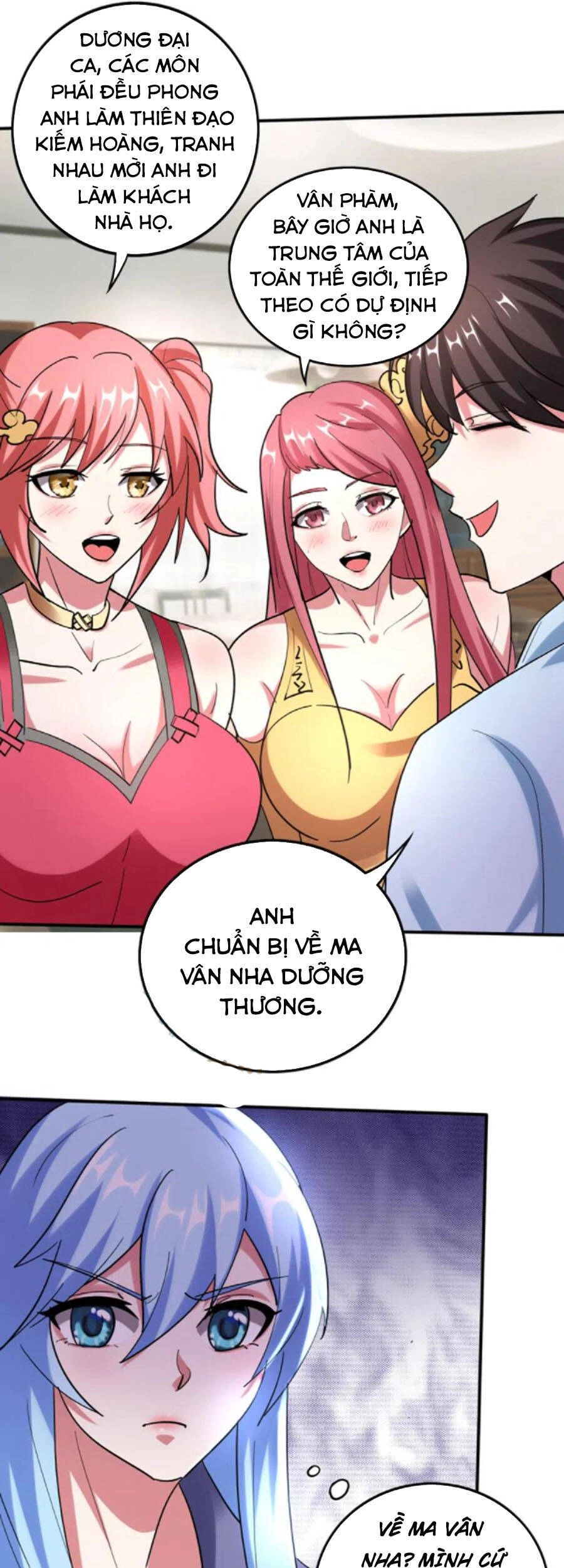 Siêu Cấp Thần Y Tại Đô Thị Chapter 238 - 21