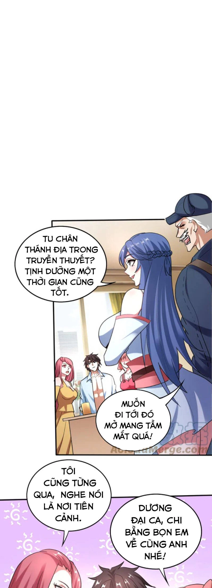 Siêu Cấp Thần Y Tại Đô Thị Chapter 238 - 23