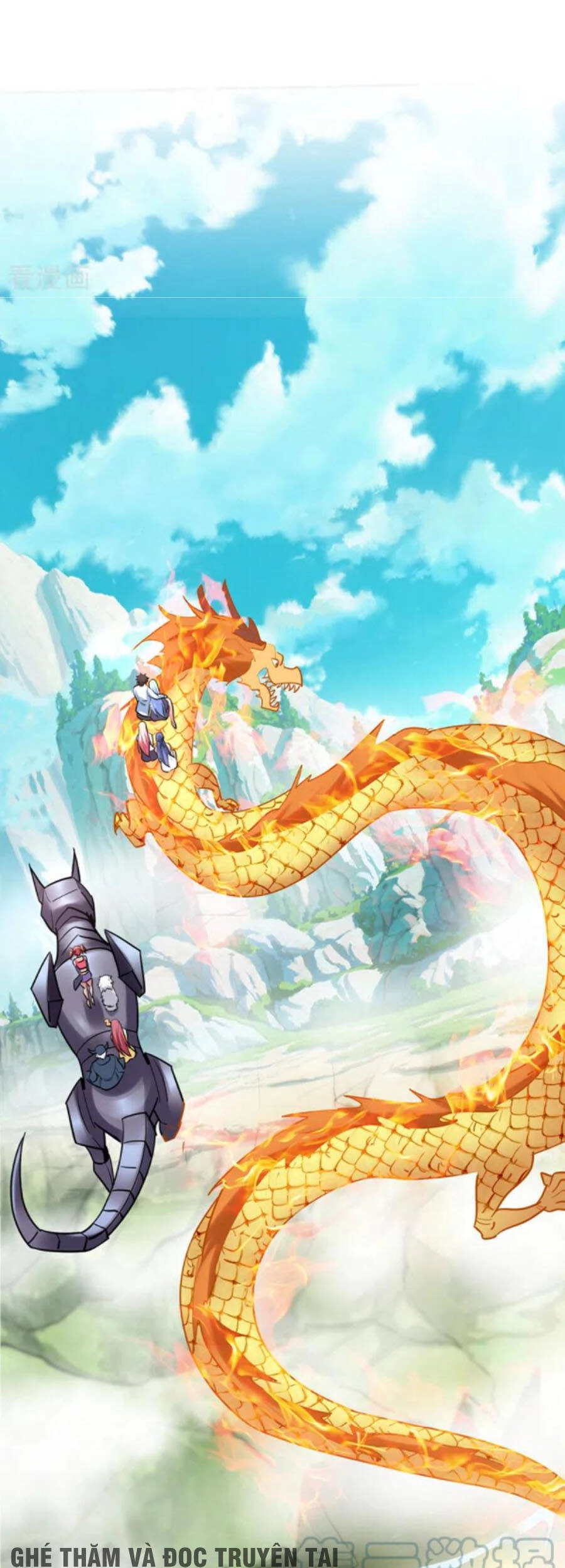 Siêu Cấp Thần Y Tại Đô Thị Chapter 238 - 25