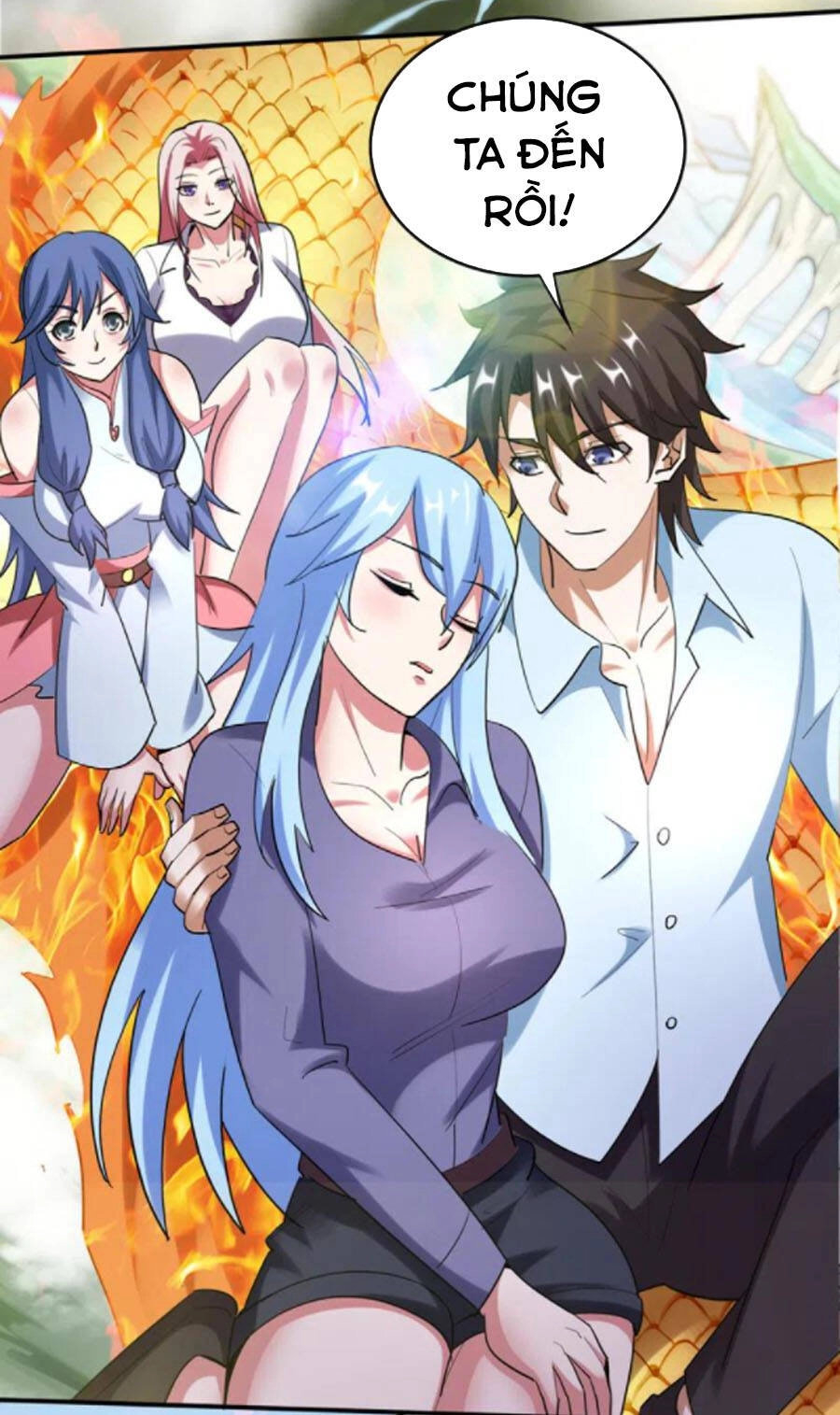 Siêu Cấp Thần Y Tại Đô Thị Chapter 238 - 27