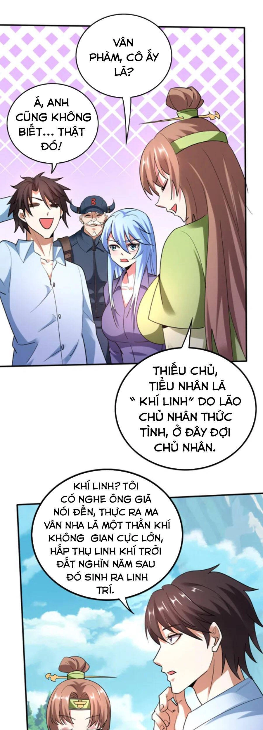 Siêu Cấp Thần Y Tại Đô Thị Chapter 239 - 2