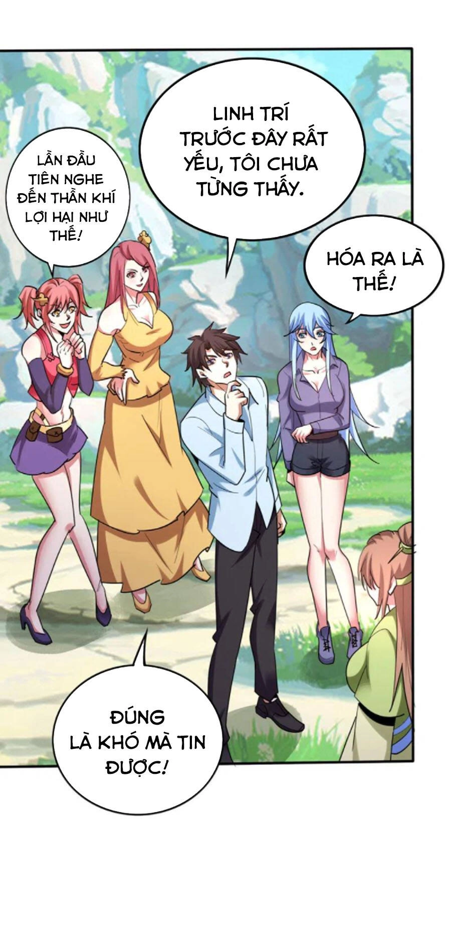 Siêu Cấp Thần Y Tại Đô Thị Chapter 239 - 4