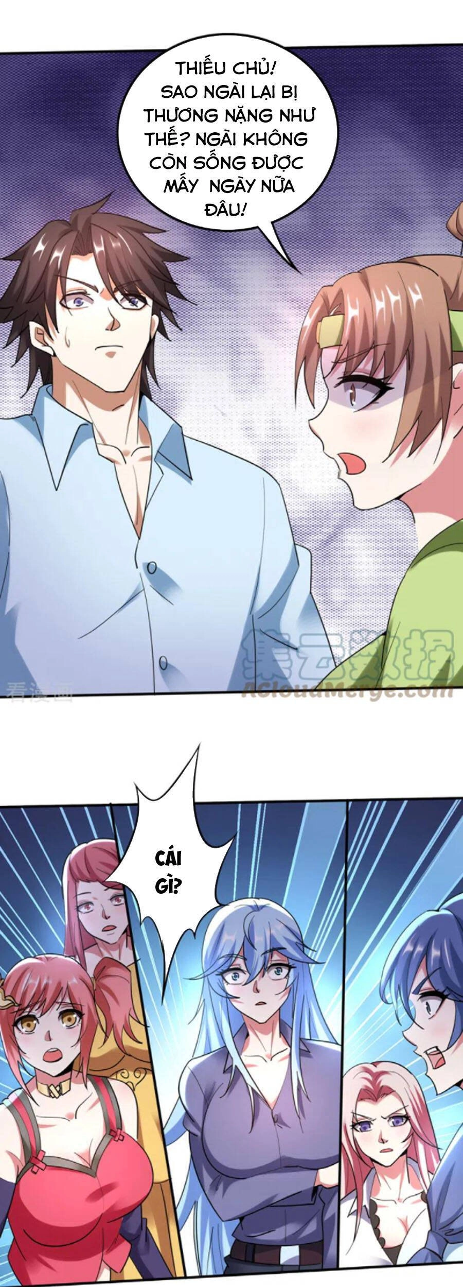 Siêu Cấp Thần Y Tại Đô Thị Chapter 239 - 5