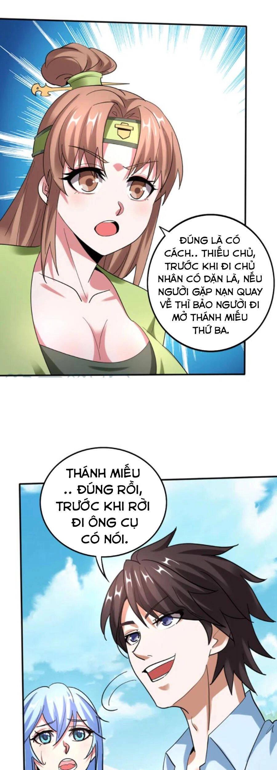 Siêu Cấp Thần Y Tại Đô Thị Chapter 239 - 9