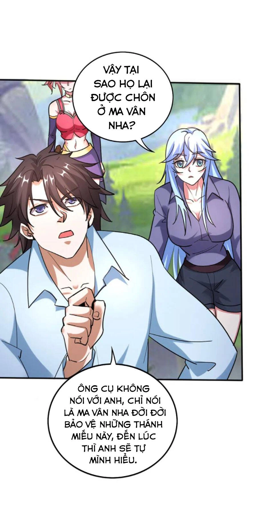 Siêu Cấp Thần Y Tại Đô Thị Chapter 239 - 14