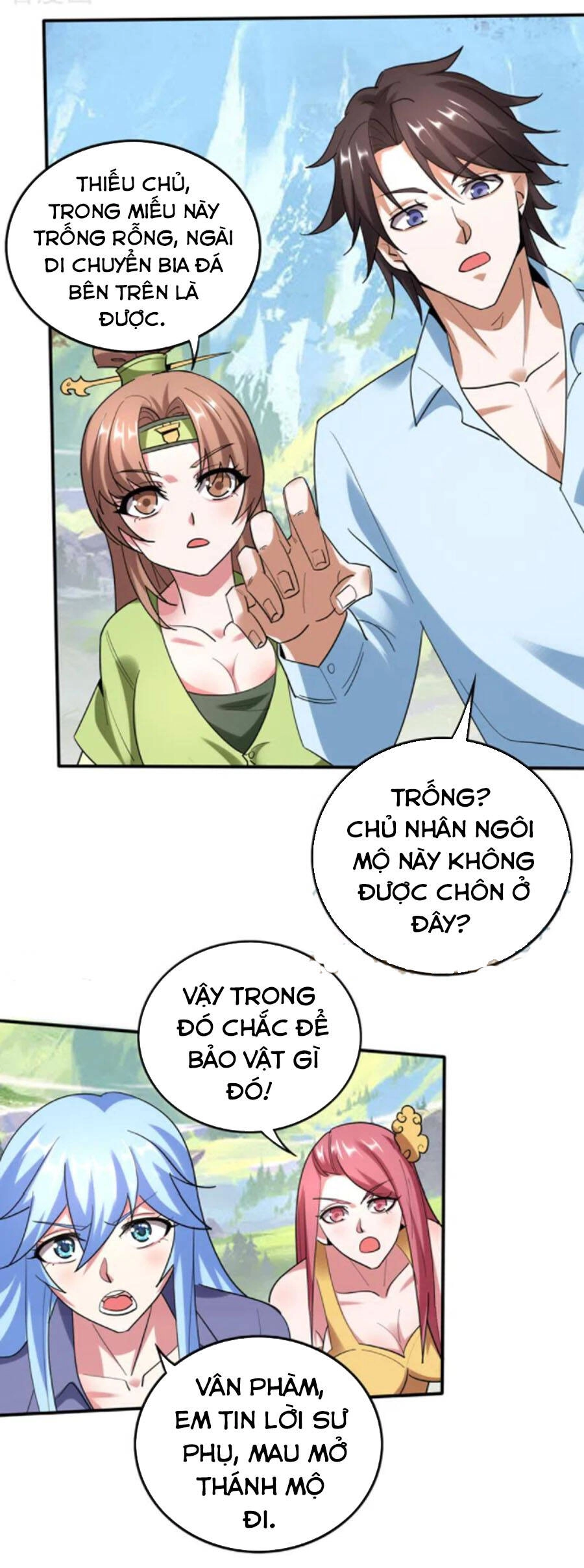 Siêu Cấp Thần Y Tại Đô Thị Chapter 239 - 17