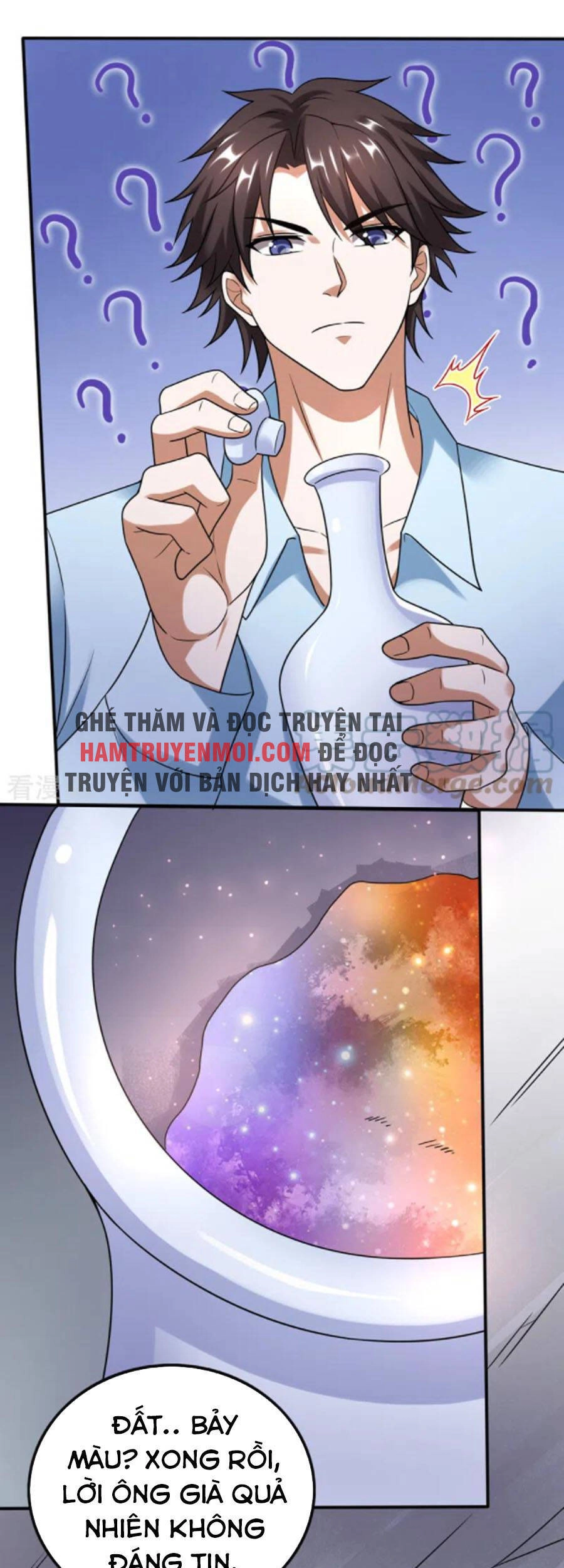 Siêu Cấp Thần Y Tại Đô Thị Chapter 239 - 21