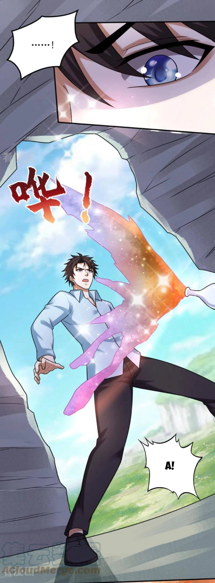 Siêu Cấp Thần Y Tại Đô Thị Chapter 239 - 23