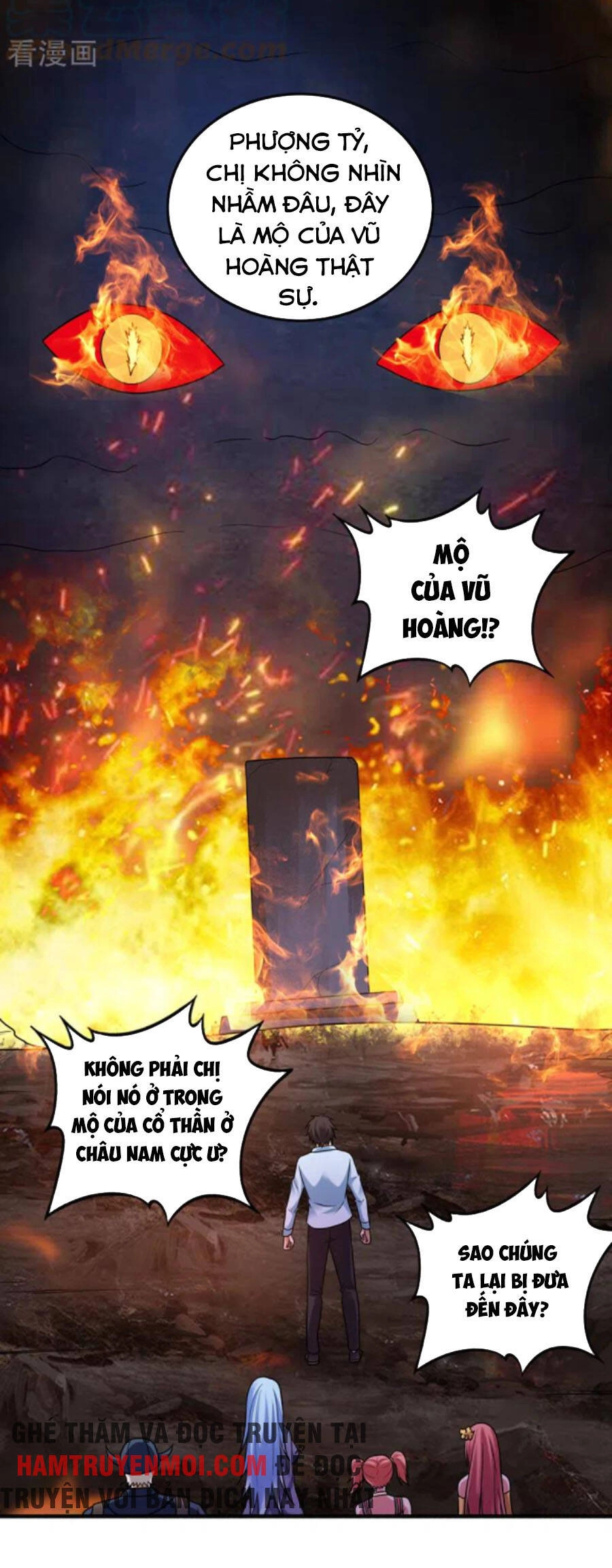 Siêu Cấp Thần Y Tại Đô Thị Chapter 240 - 12