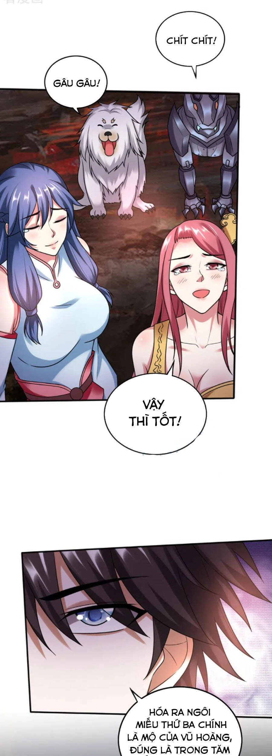 Siêu Cấp Thần Y Tại Đô Thị Chapter 240 - 15