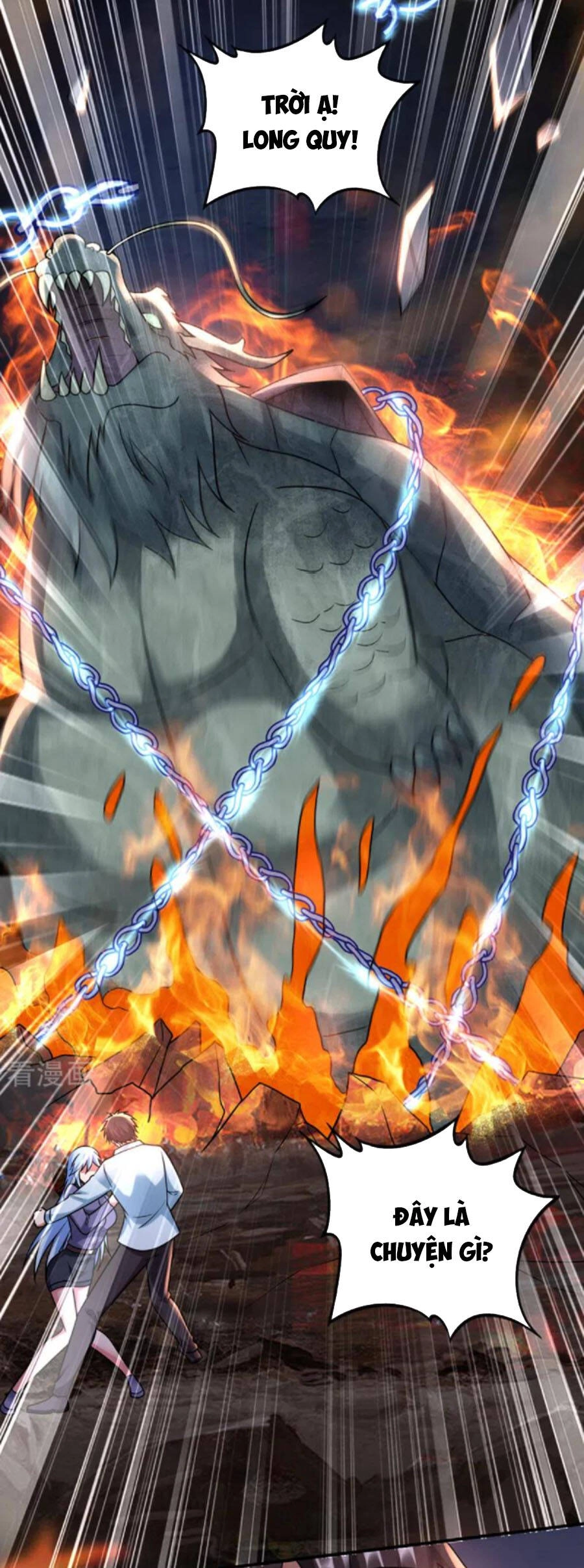 Siêu Cấp Thần Y Tại Đô Thị Chapter 240 - 18