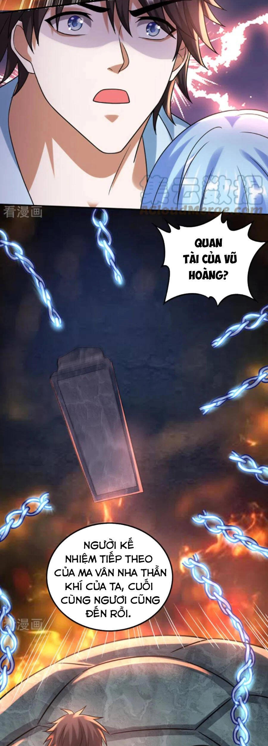 Siêu Cấp Thần Y Tại Đô Thị Chapter 240 - 19