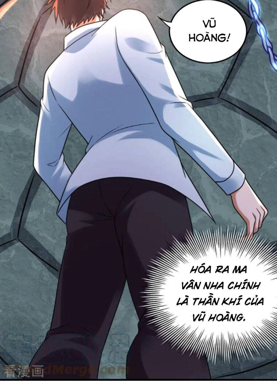 Siêu Cấp Thần Y Tại Đô Thị Chapter 240 - 20