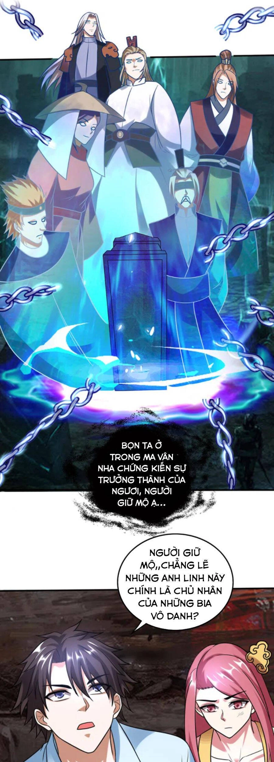 Siêu Cấp Thần Y Tại Đô Thị Chapter 240 - 21