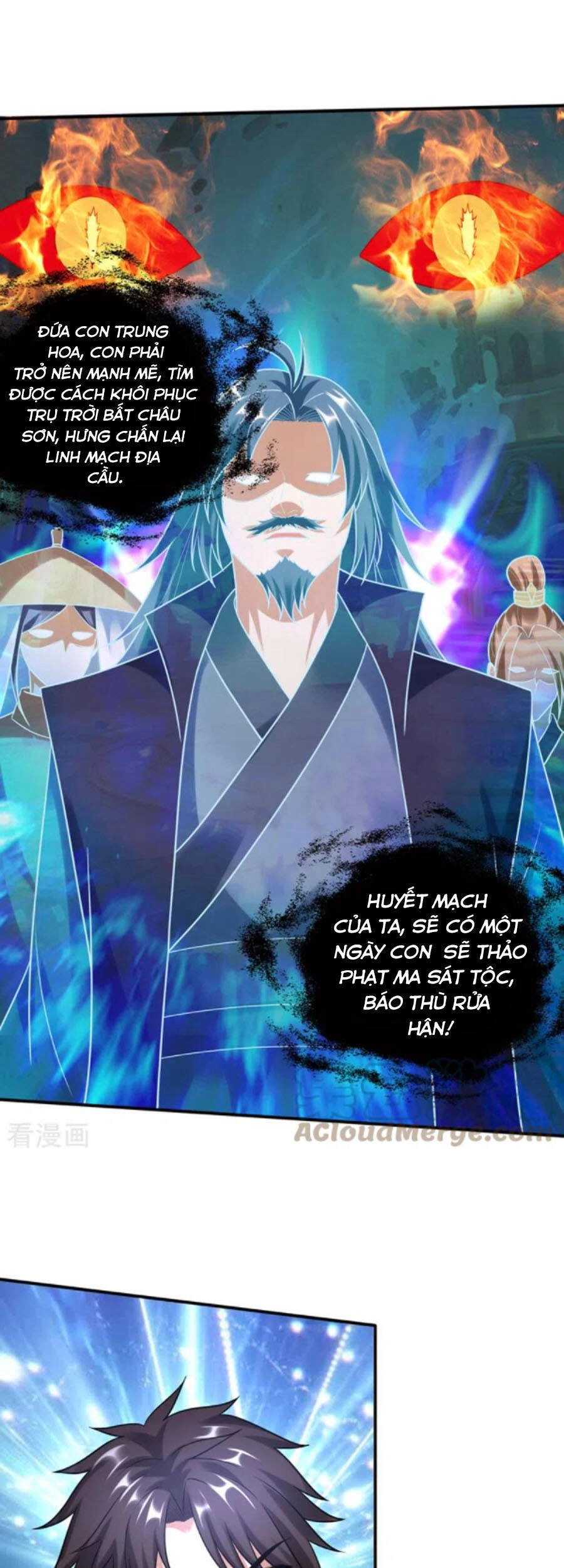 Siêu Cấp Thần Y Tại Đô Thị Chapter 240 - 24