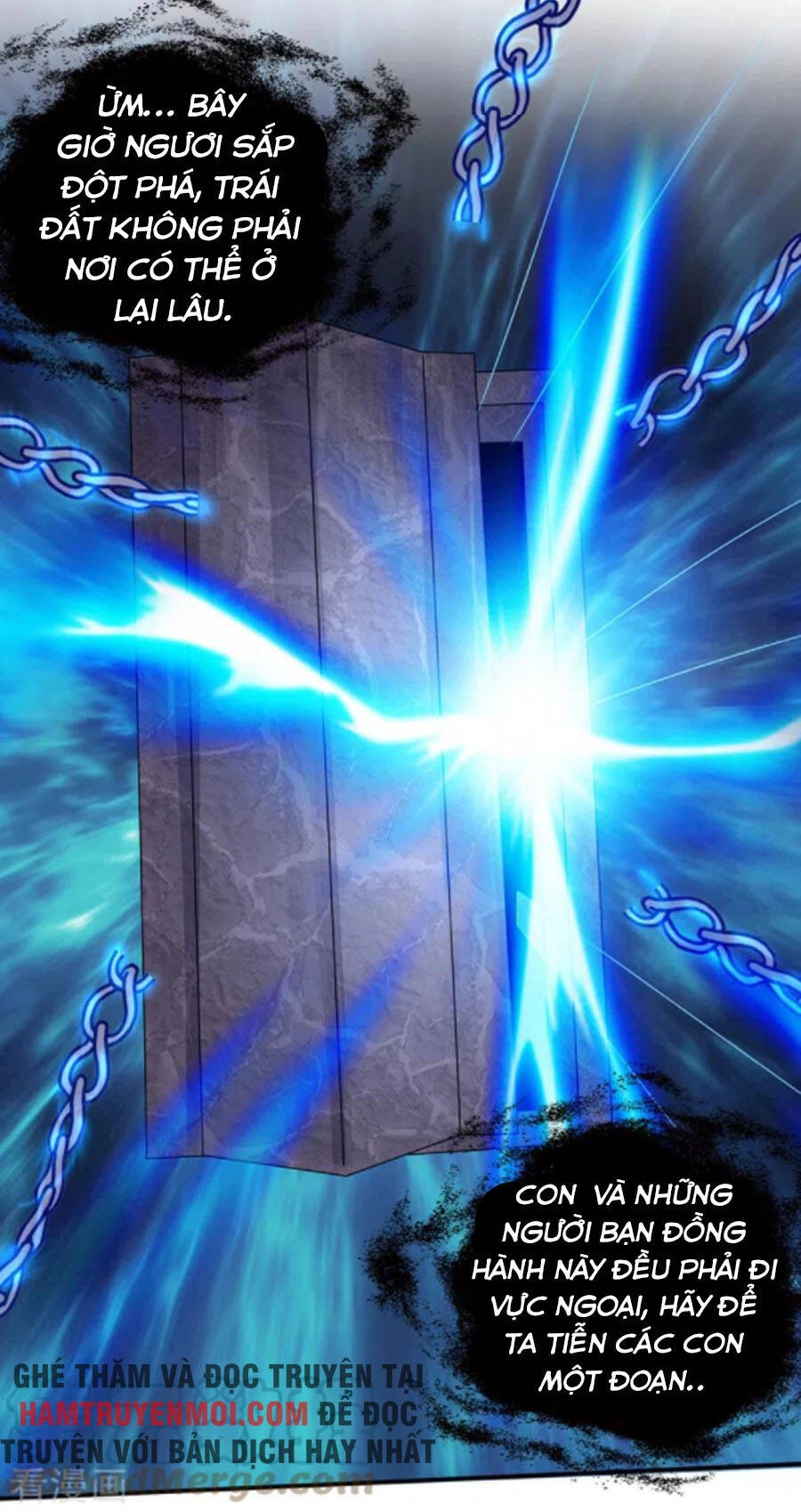 Siêu Cấp Thần Y Tại Đô Thị Chapter 240 - 26