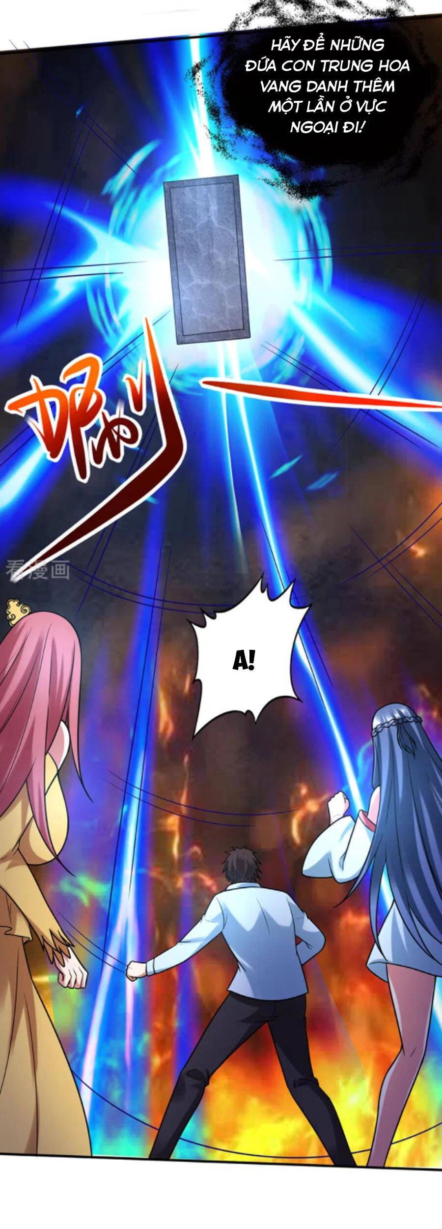 Siêu Cấp Thần Y Tại Đô Thị Chapter 240 - 29