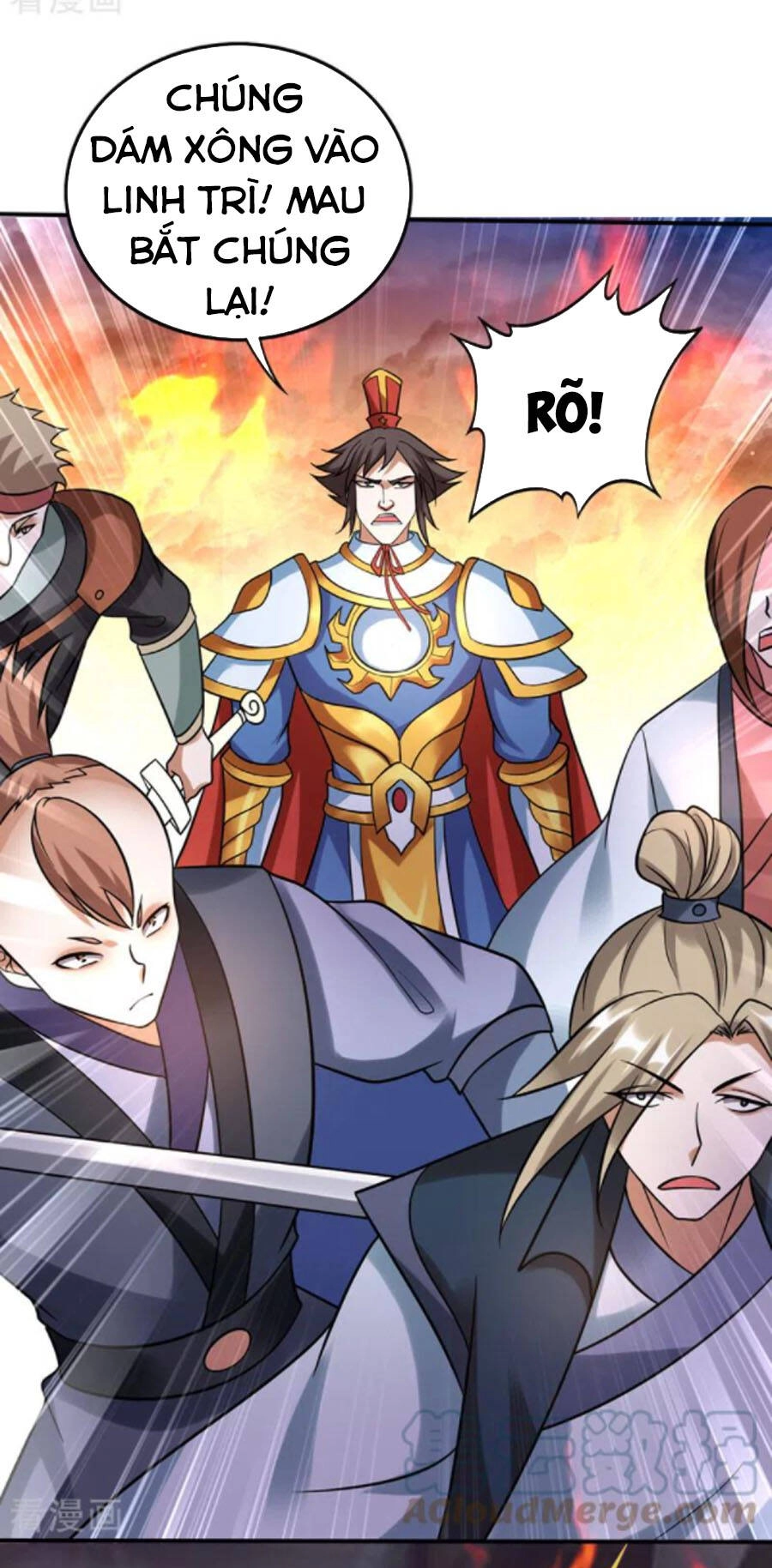 Siêu Cấp Thần Y Tại Đô Thị Chapter 241 - 19