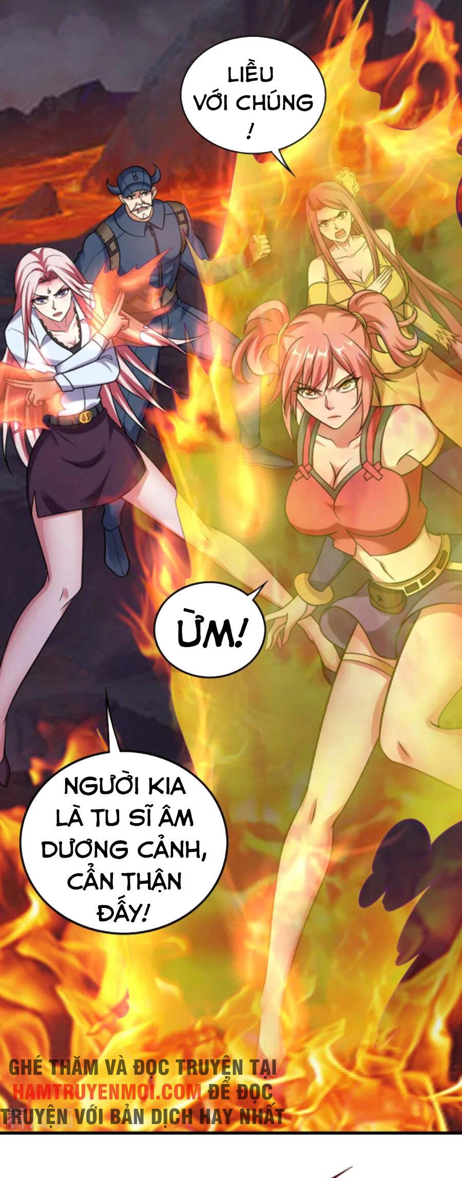 Siêu Cấp Thần Y Tại Đô Thị Chapter 241 - 20