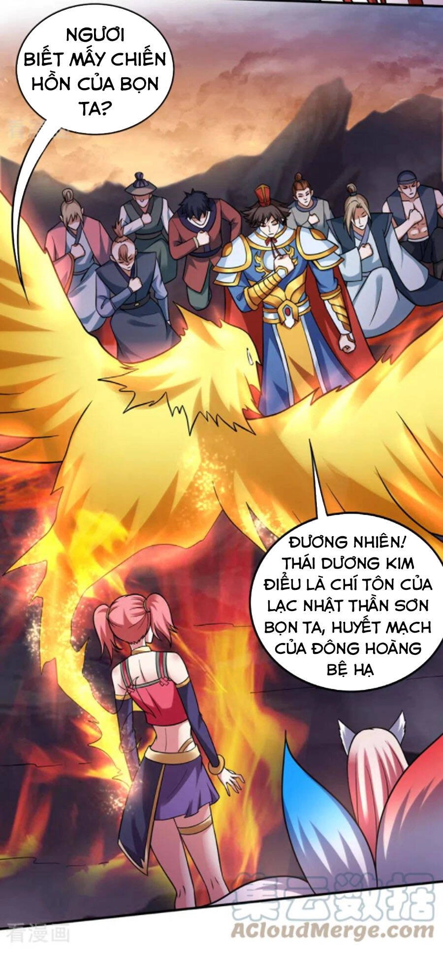 Siêu Cấp Thần Y Tại Đô Thị Chapter 241 - 22